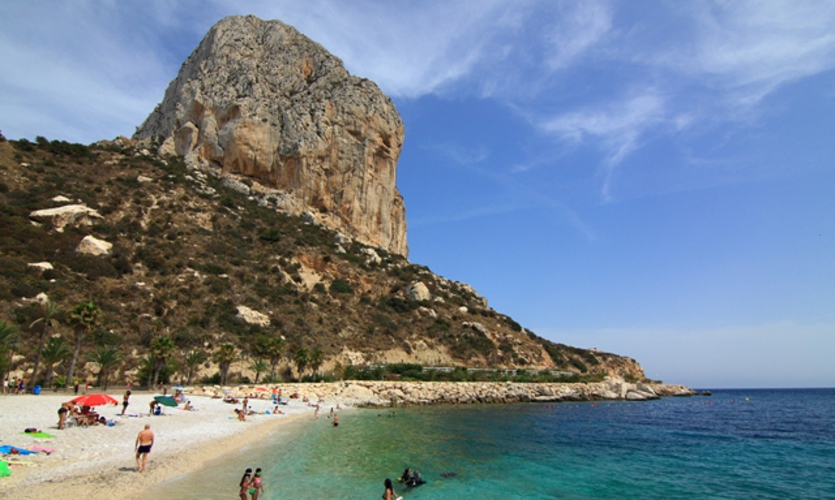 Cala El Racó 