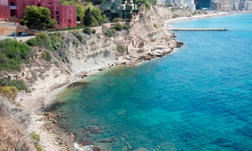 Cala La Manzanera