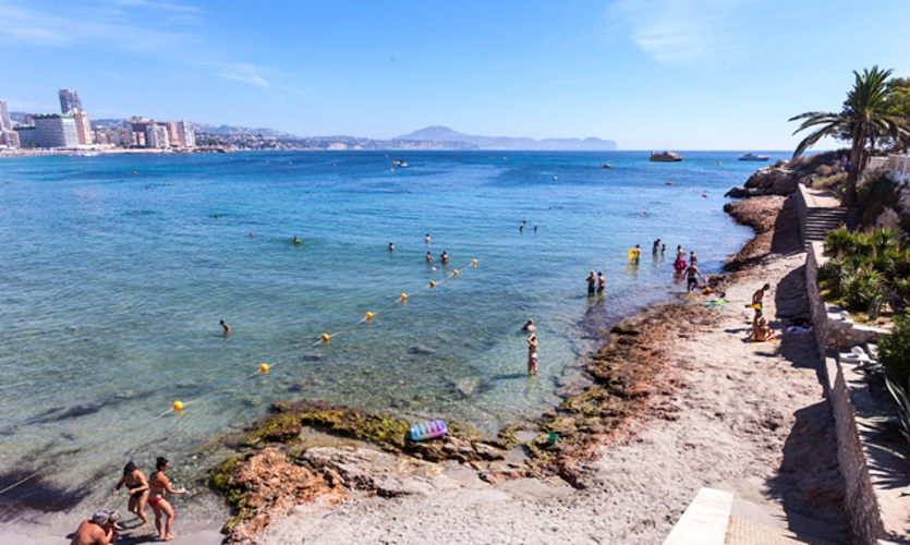 Plage de Levante ou La Fossa galerie 2