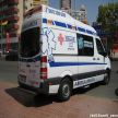 AMBULANCIA SOS BENIDORM