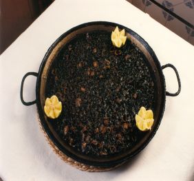 Arroz Negro