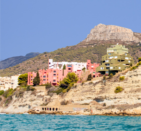 Edificios de Ricardo Bofill