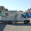 Mediterraneo Camper área