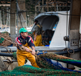 La Cofradía de Pescadores