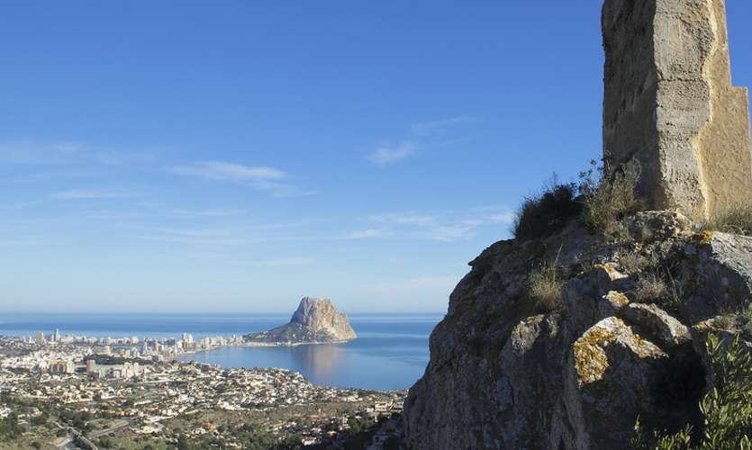 Castellet de Calp