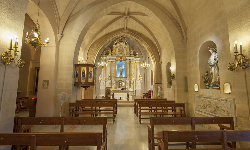 Iglesia Antigua