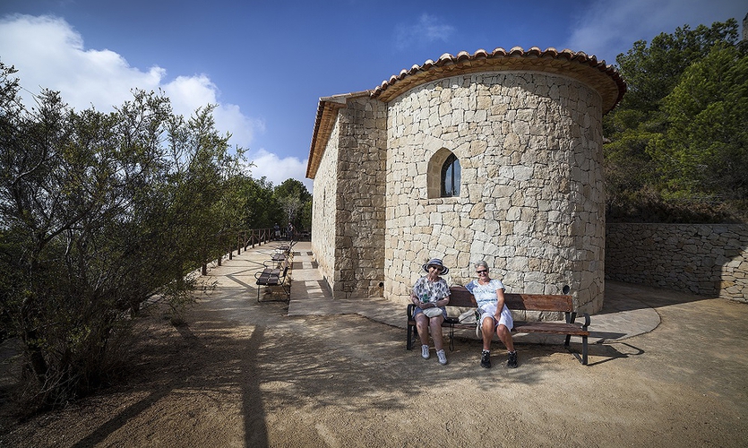 Ermita Vella d'Oltà 2