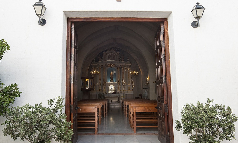 Iglesia Antigua 2