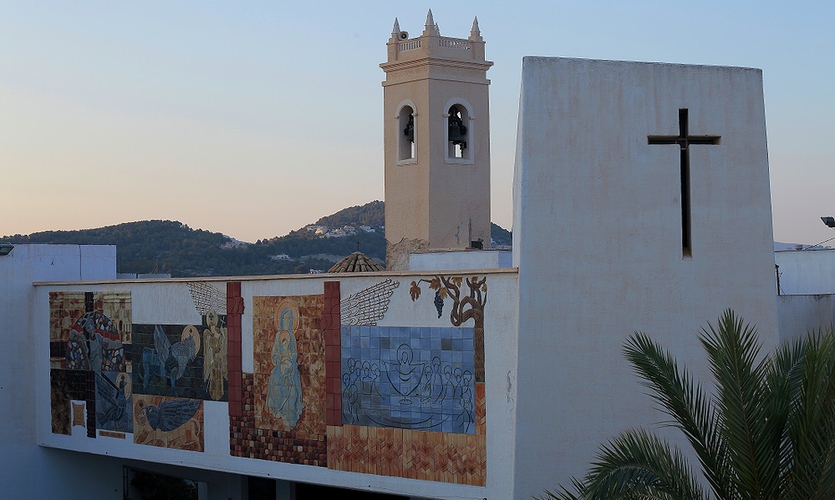 Iglesia Parroquial "Nuestra Señora de las Nieves" 2