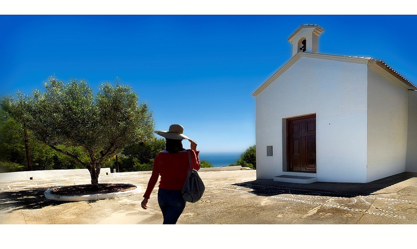 Ermita de San Salvador