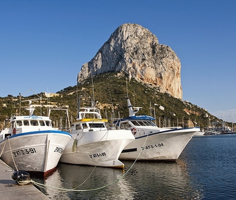 Puerto de Calp