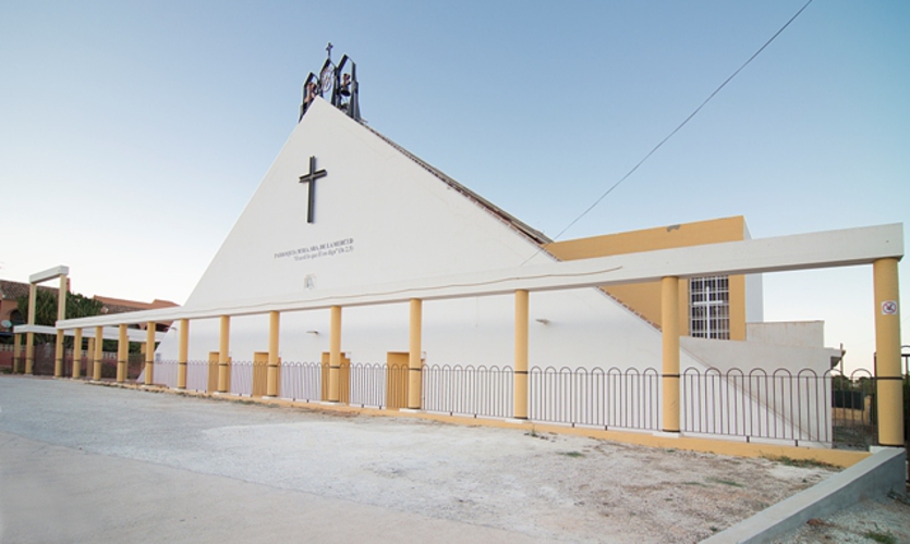 Iglesia Parroquial "Nuestra Señora de la Merced" 1