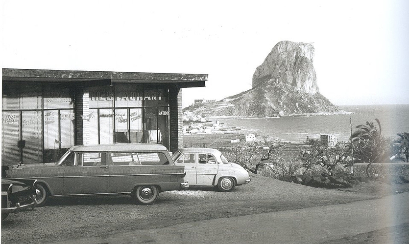 Calpe antiguo 9