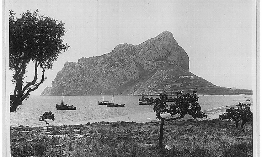 Calpe antiguo 13