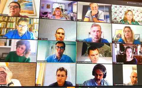 CALP START RECLAMECAMPAGNES VOOR DE SPAANSE MARKT