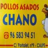 Pollos Chano