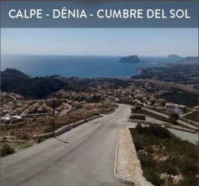 07. Calpe - Dénia - Cumbre del Sol