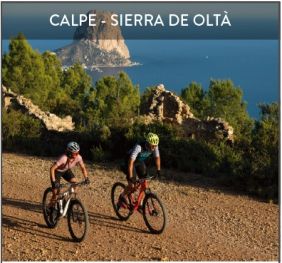 06. Calpe - Oltà Berg