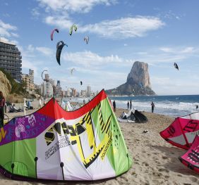 Règles pour les kitesurfeurs et les spectateurs