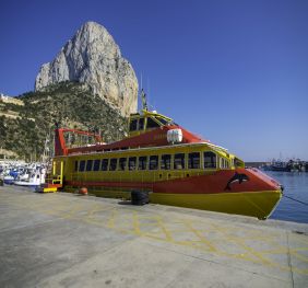 Excursiones marítimas