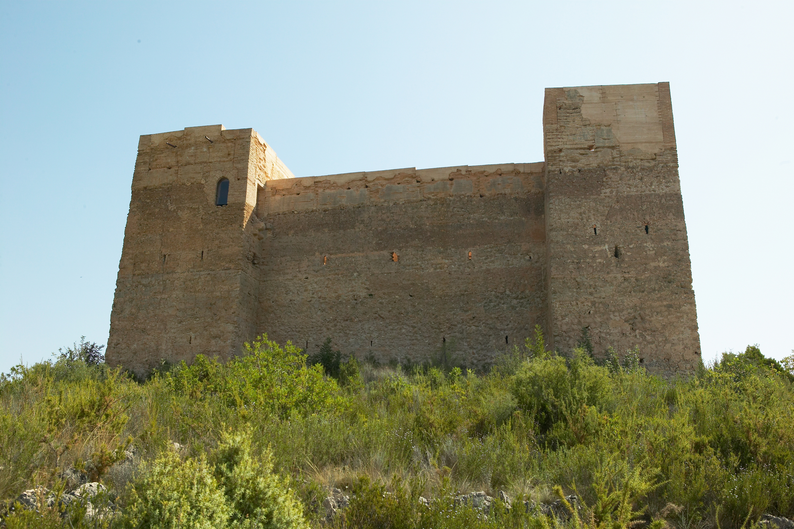 Castillos del Vinalopó