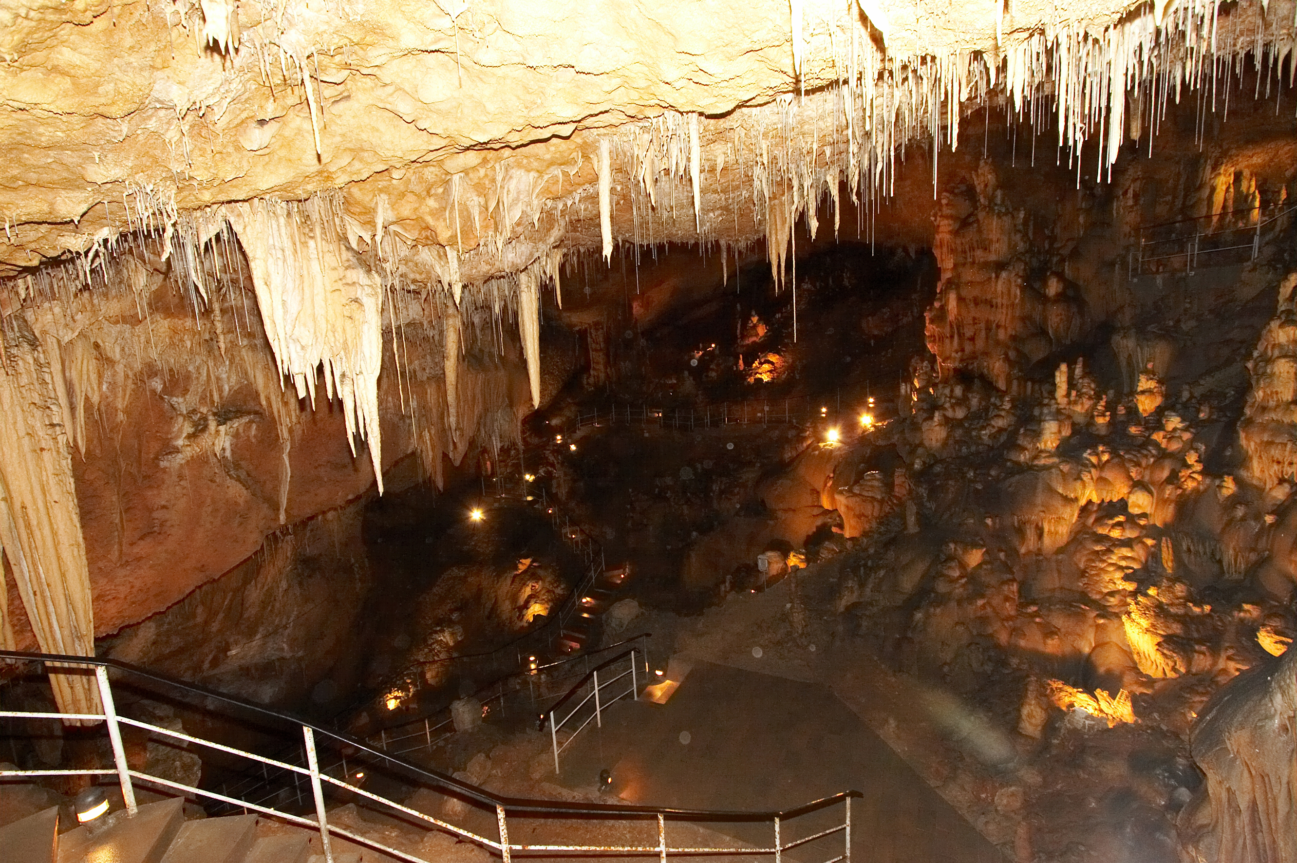 Höhle der Schädel