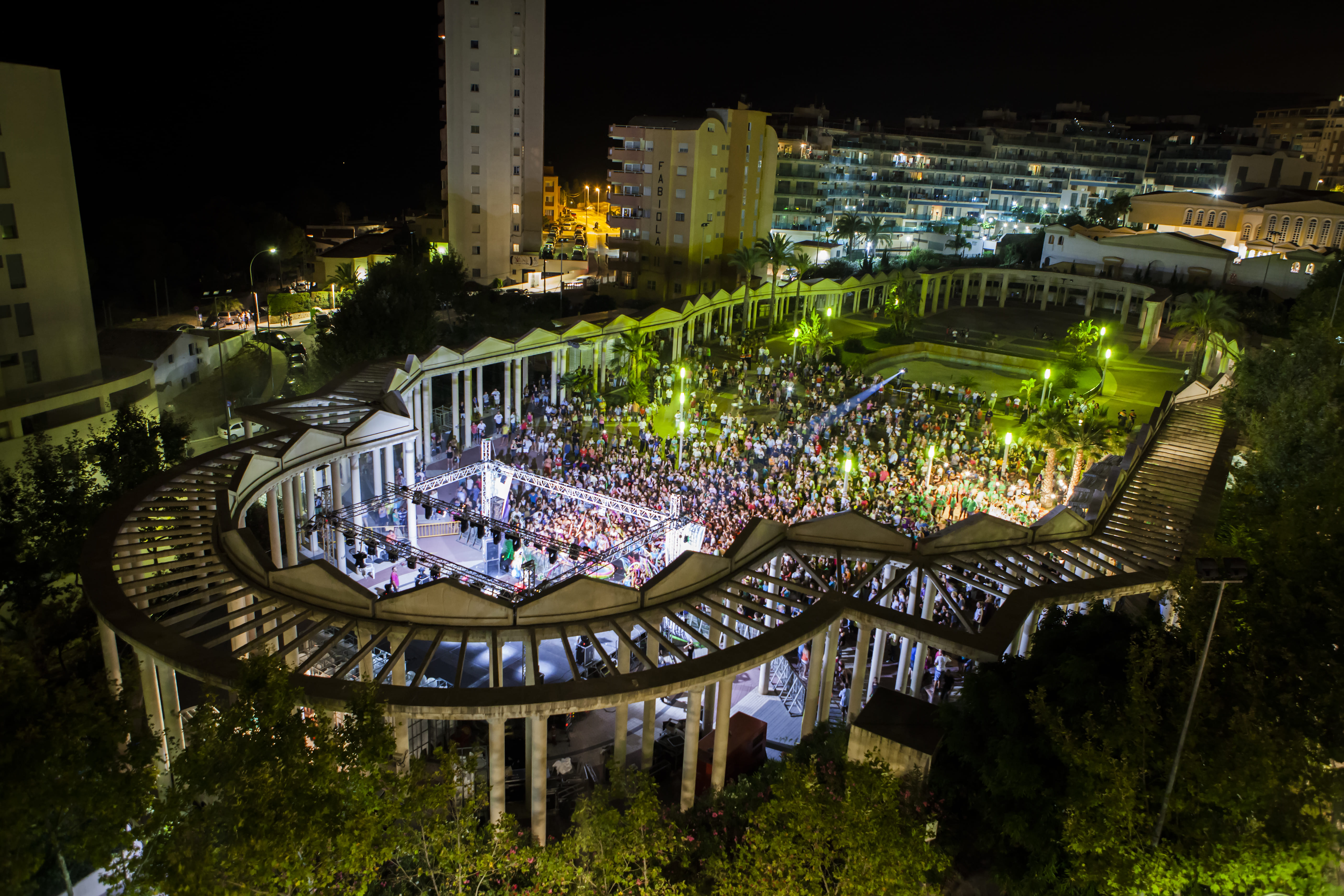 Calp se prepara para vivir sus fiestas patronales en Honor a la Virgen de las Nieves