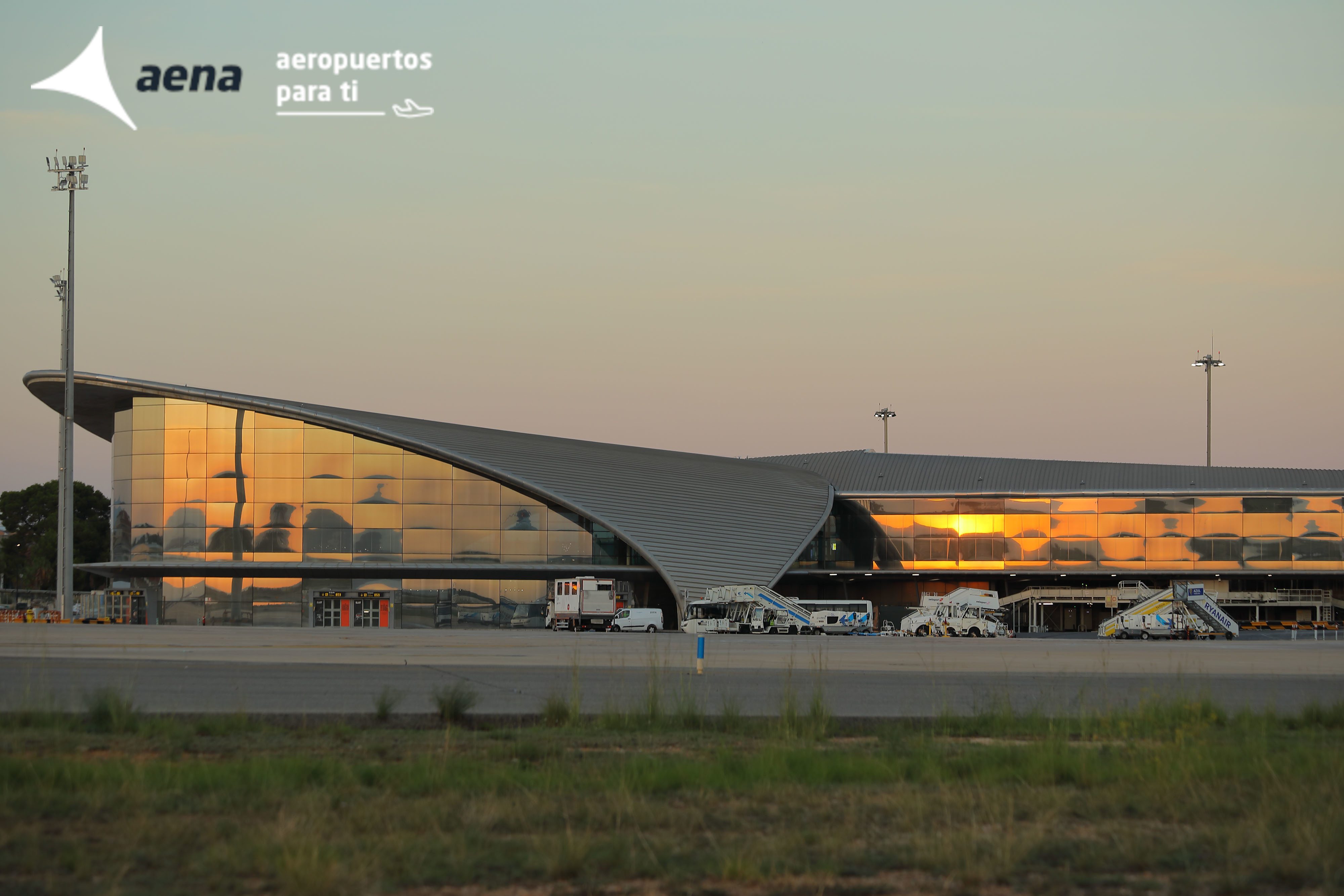 Aeropuerto Valencia