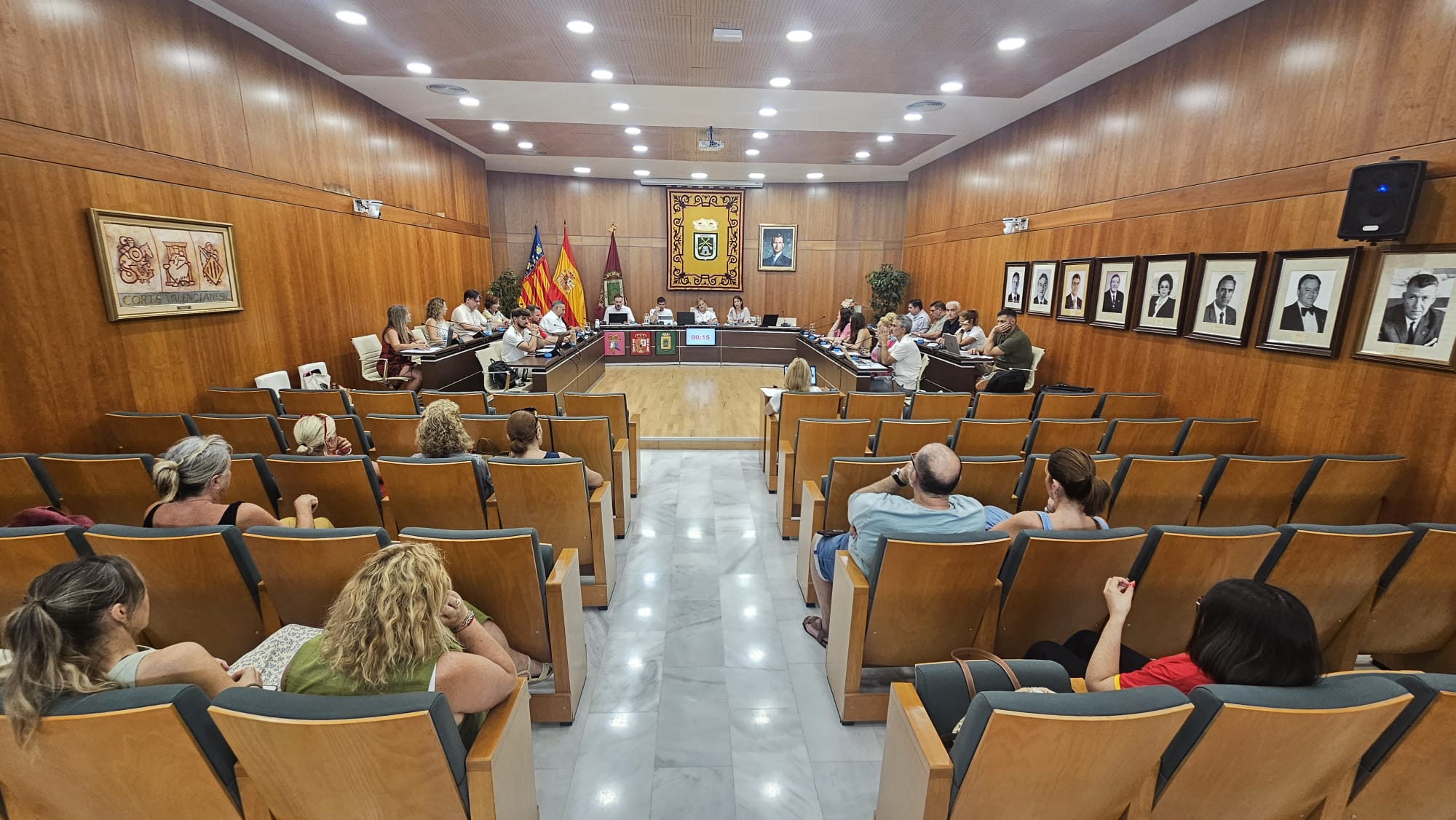 El Ayuntamiento de Calp aprueba la expropiación de los locales del edificio Muralles (Galerías Oltra) para destinarlos a un uso social de jóvenes y asociaciones