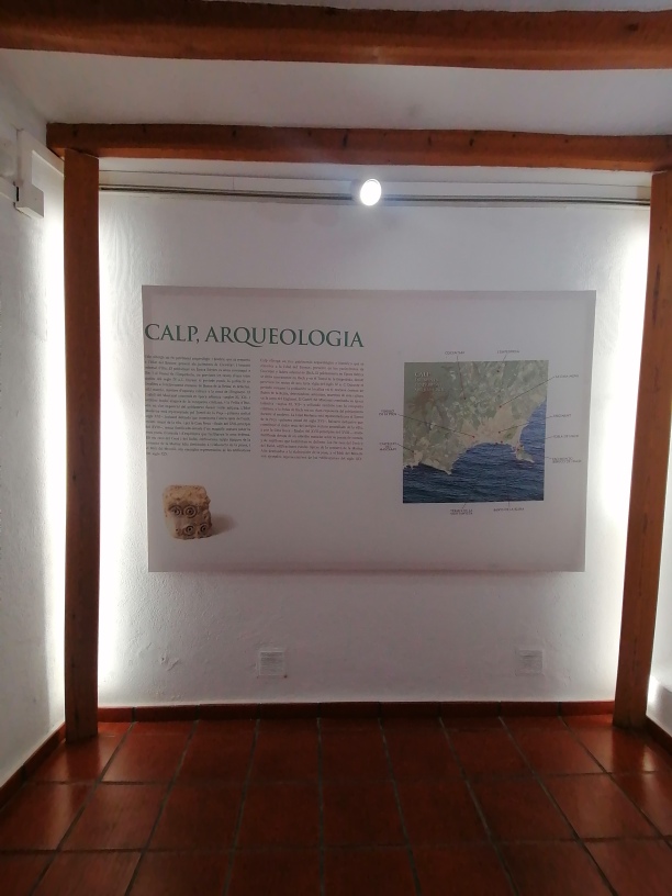 Calp. Arqueología - Imagen 1