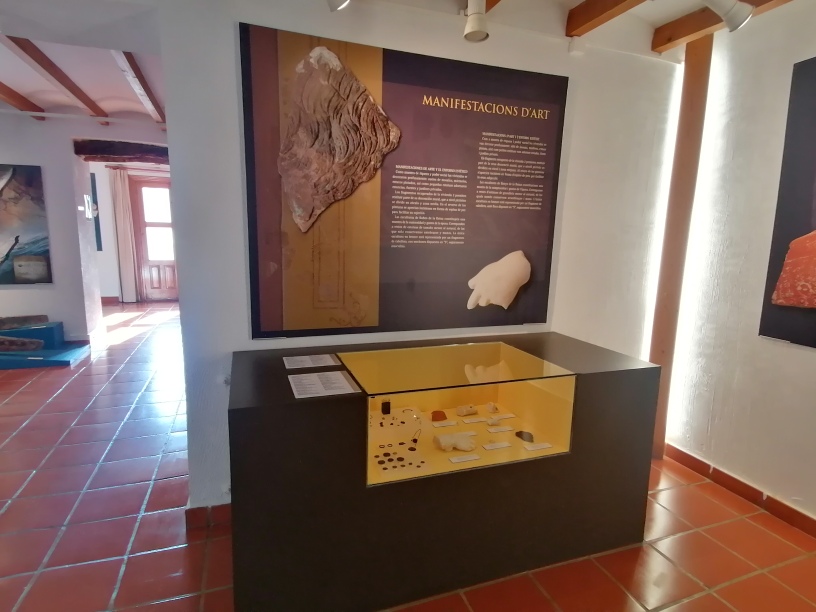 13. Manifestaciones de arte y el entorno estético - Imagen 1