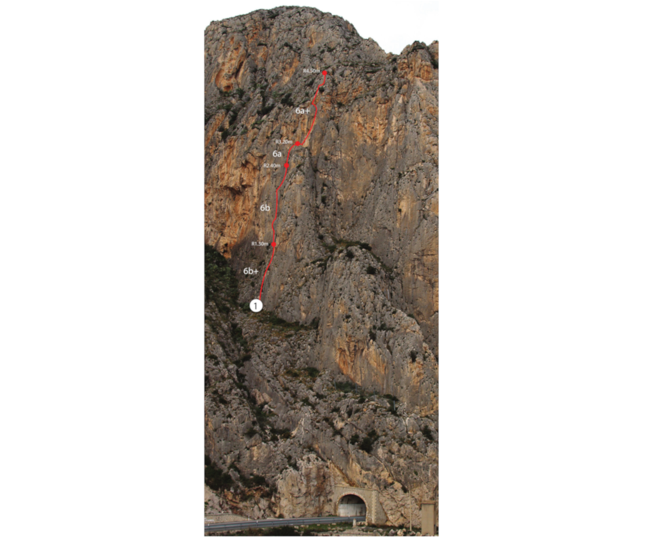 Mascarat - Route 01