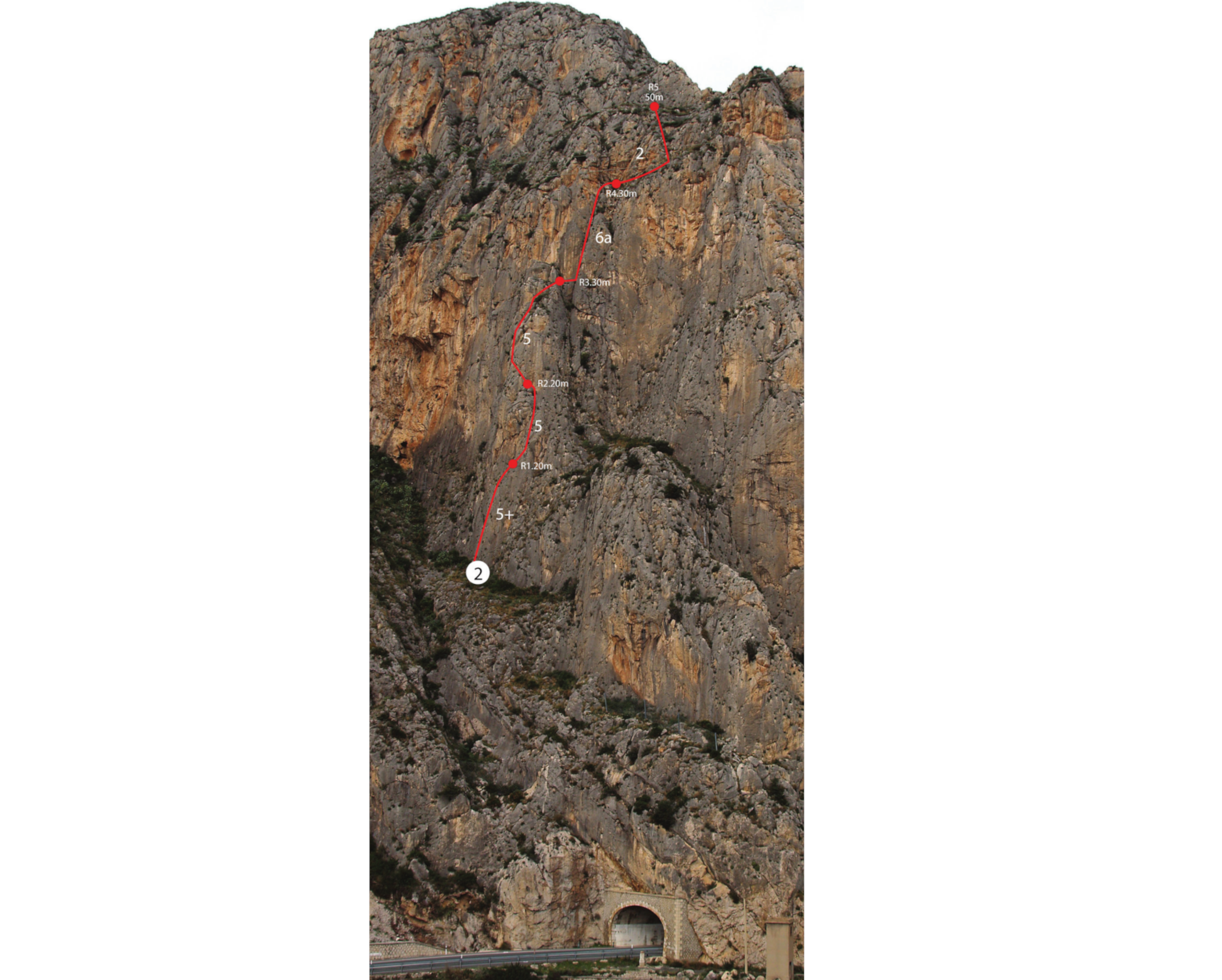 Mascarat - Route 02
