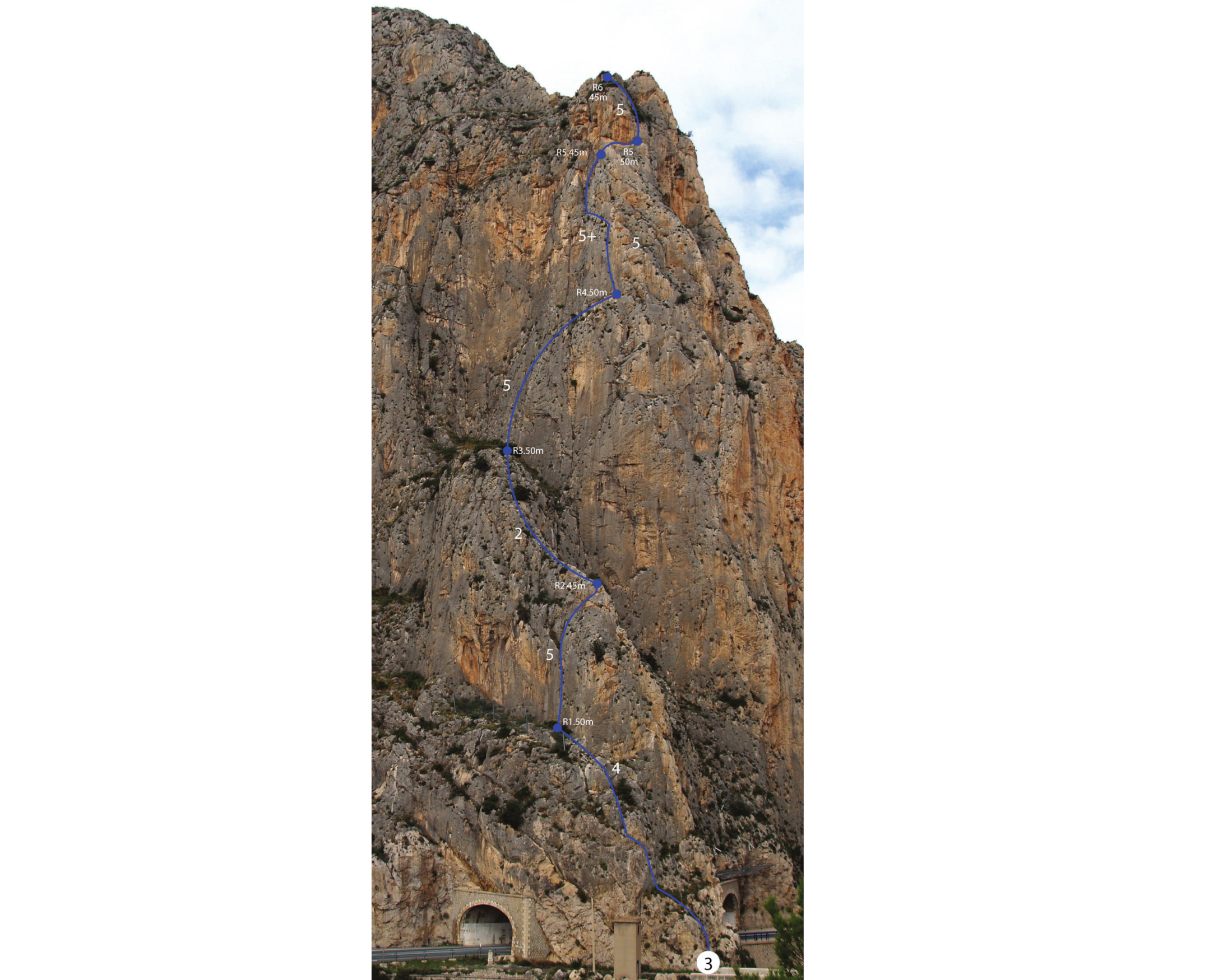 Mascarat - Route 03
