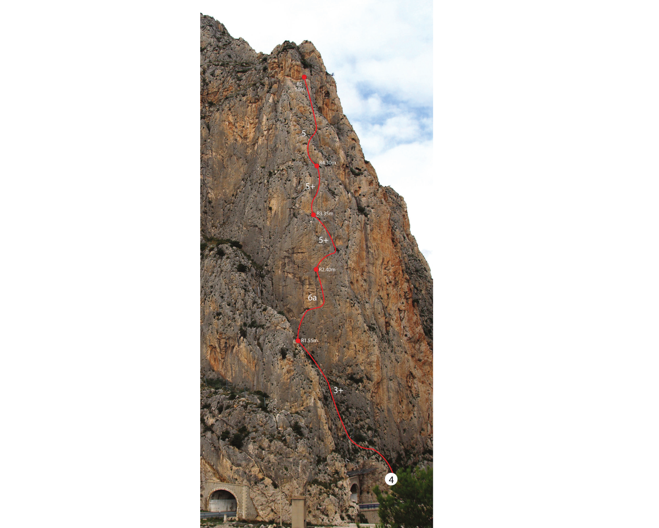 Mascarat - Route 04