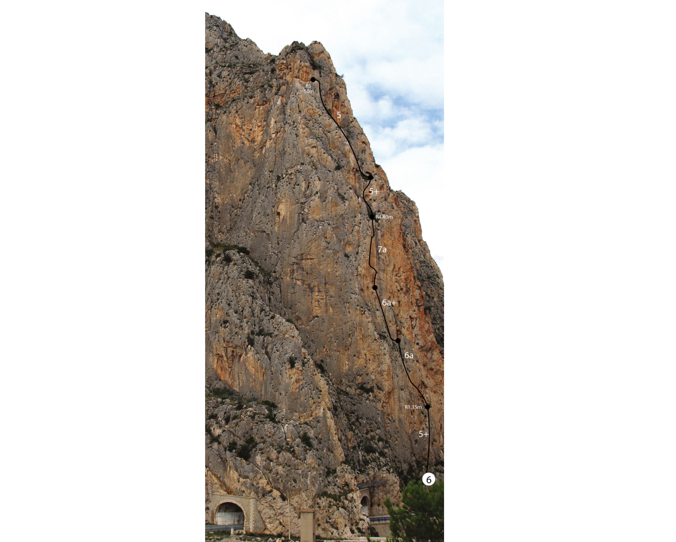 Mascarat - Route 06