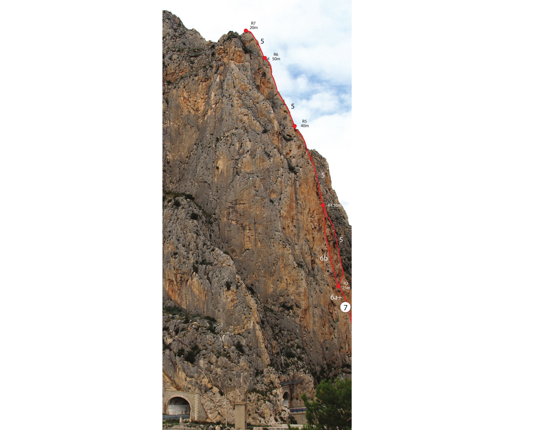 Mascarat - Route 07
