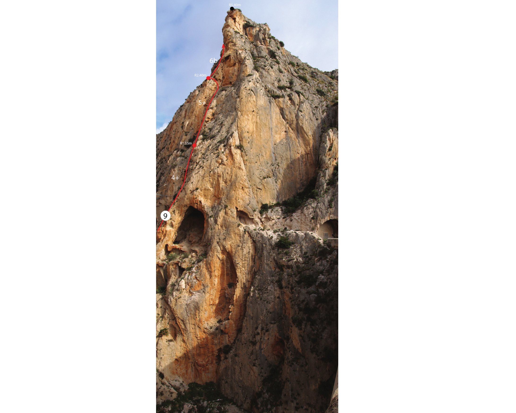 Mascarat - Route 09