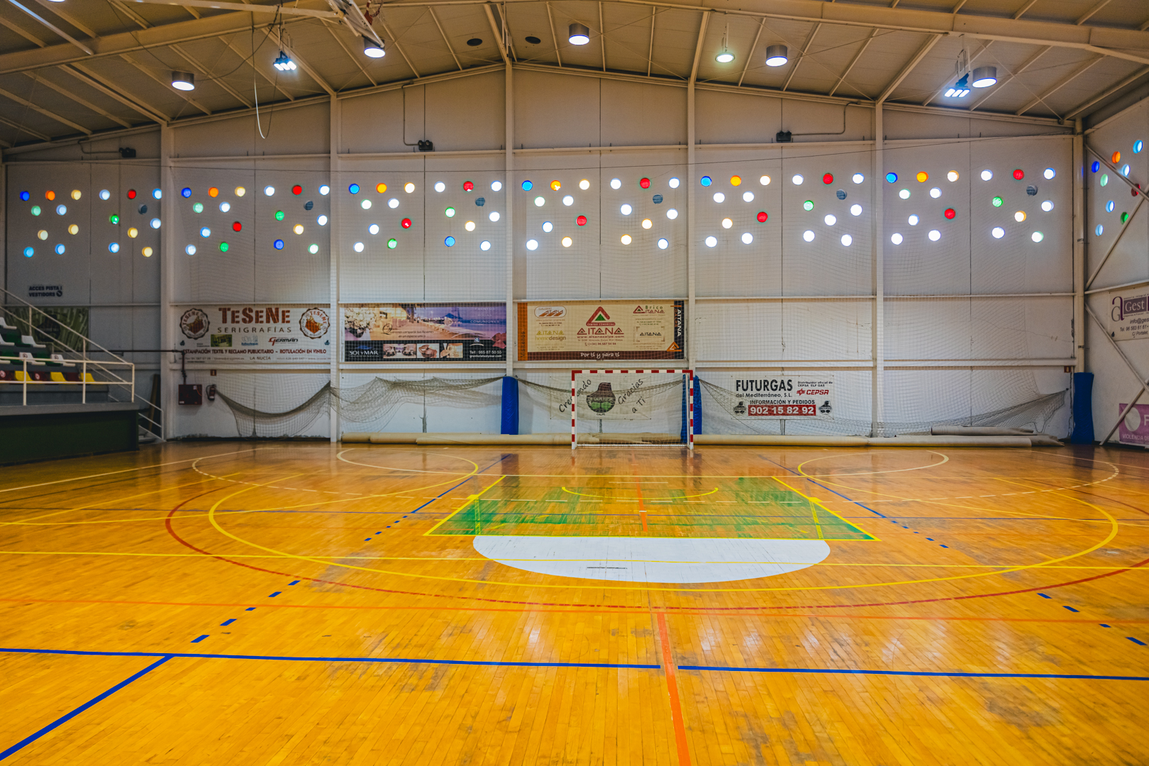 Espacios Deportivos