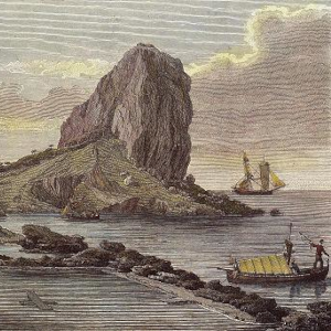 27. El Peñón después de Ifach