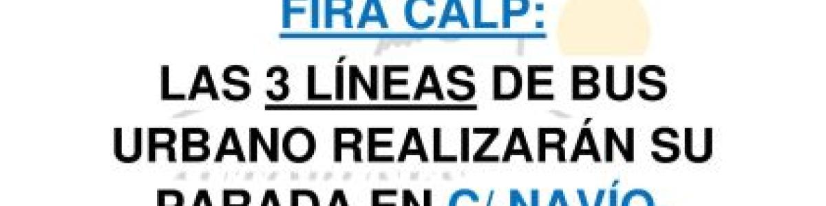 Traslado del Mercadillo de Frutas y Verduras desde el 26 de Septiembre