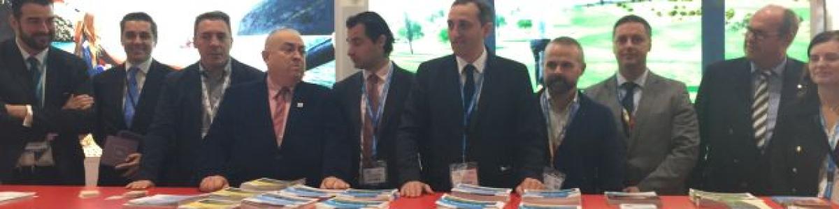 Calp busca en Londres afianzarse como destino turístico