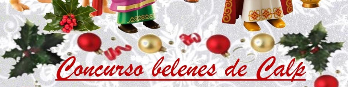 Concurso de Belenes de Calp 