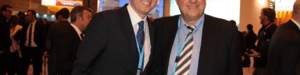 CALP ASISTE A FITUR PARA POSICIONARSE COMO DESTINO DE CICLISTAS