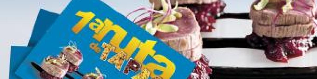 Presentada la 1ª Ruta de las Tapas #bctm