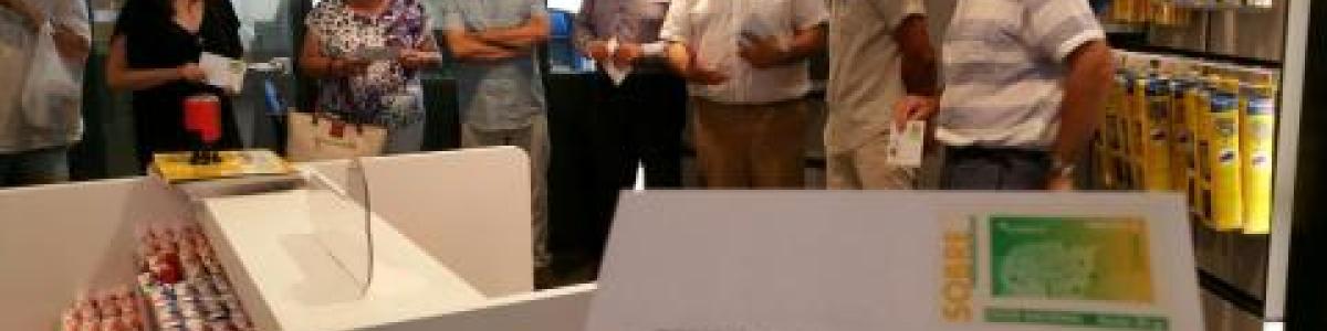 De Post Presenteert Een Poststempel Gewijd Aan de Penyal D'ifac In Calp