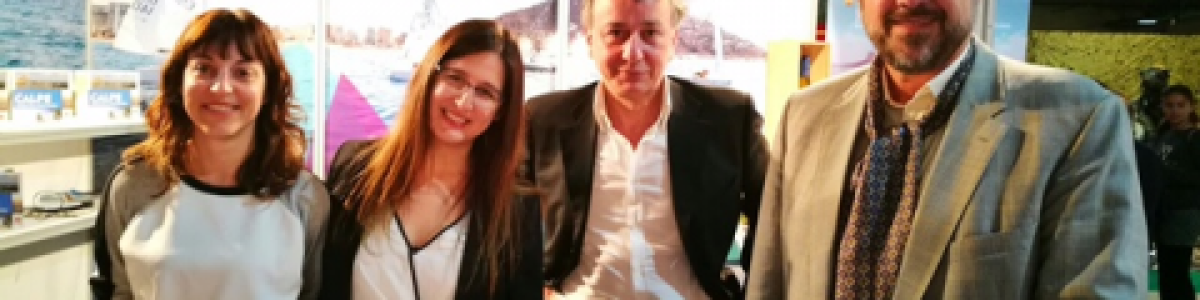 Calp Promoot Op Medsea Het Watersportaanbod