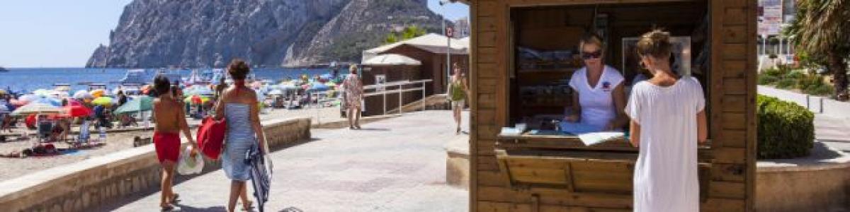 Horarios Información Turística Mayo 2017