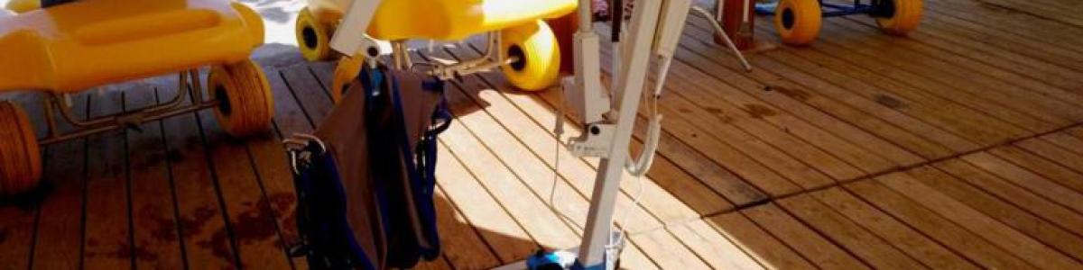 Ampliación Del Servicio de Baño Adaptado