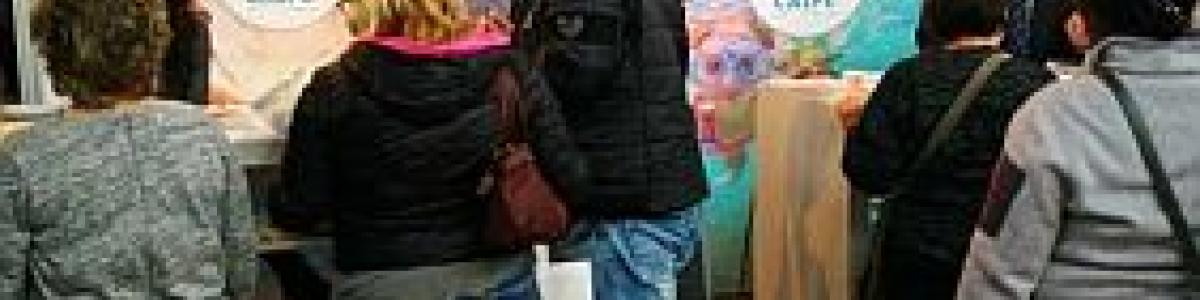 Calp Doet Mee Aan Cmt Stuttgart, de Best Bezochte Vakantiebeurs Van Duitsland